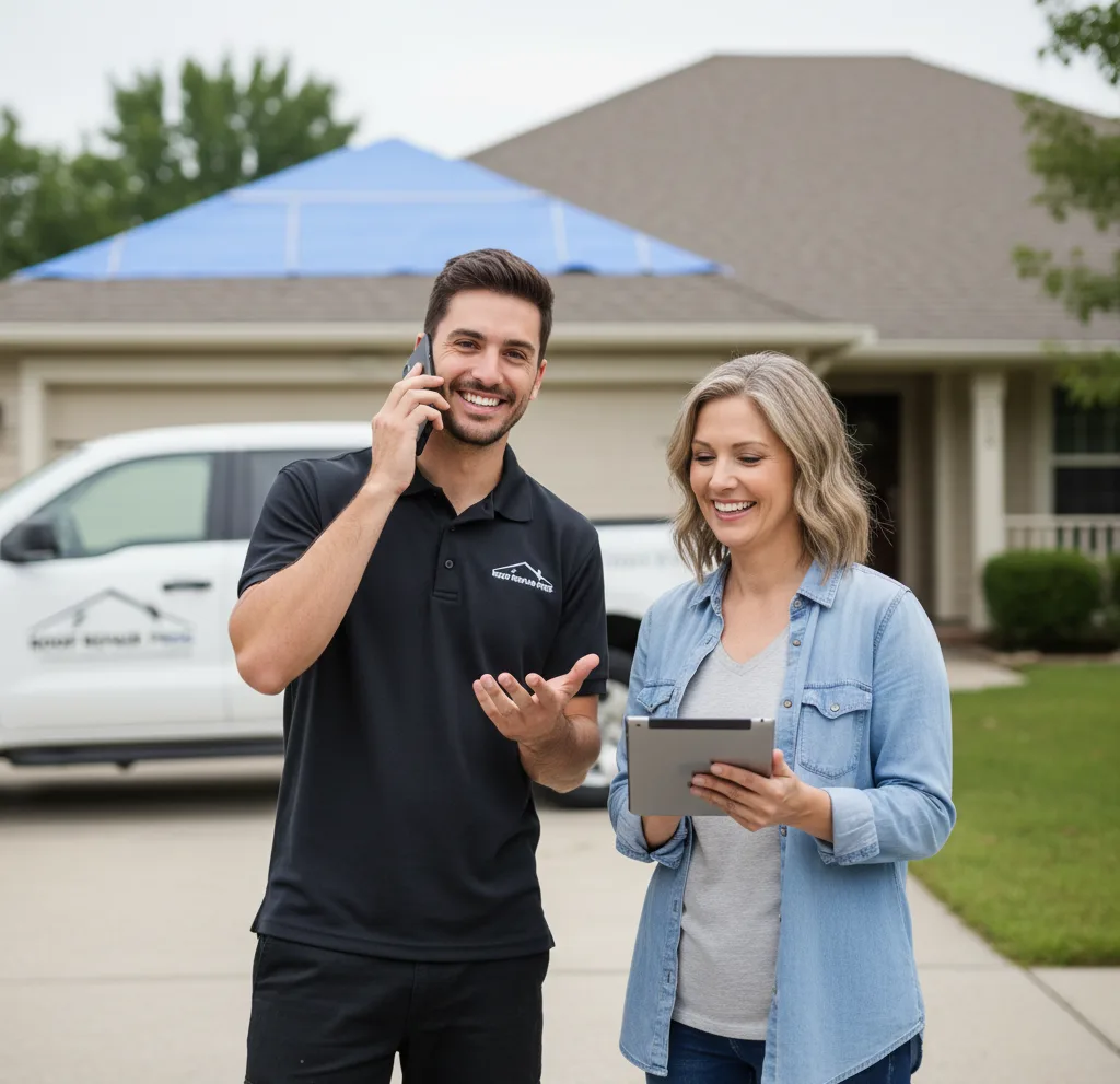 Modern Solutions Roof Repair customer support in Cottageville
