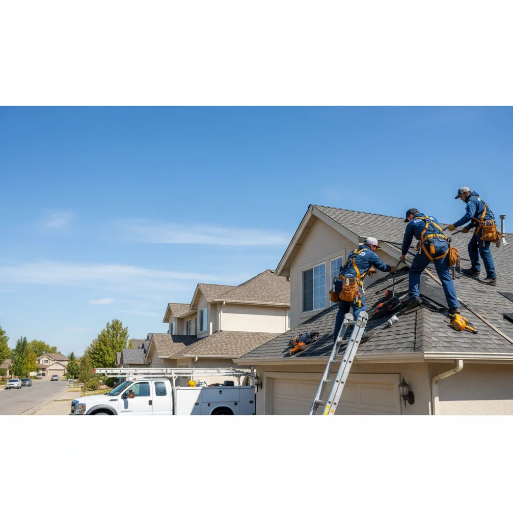 Roof Repair in Cottageville